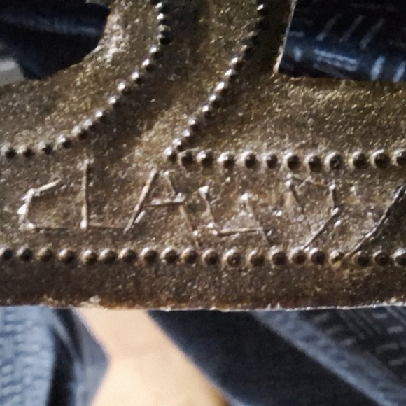 Micah 6:8 Metal Wall Art From 55-Gal Drum Signed by Haitian Artists - Picture 3 of 3